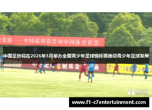 中国足协将在2026年3月举办全国青少年足球锦标赛推动青少年足球发展